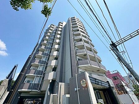 「~レーベンハイム青砥クレフォート~」12階×角部屋。75平米の開放的な住戸。〇利便性と自然が調和した住環境、タカラレーベンハイムシリーズの、ペット飼育可能マンションです。
