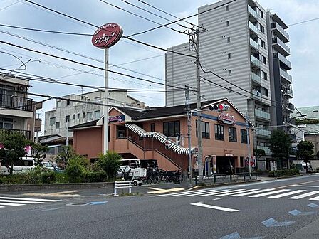 ジョナサン 堀切店 28m