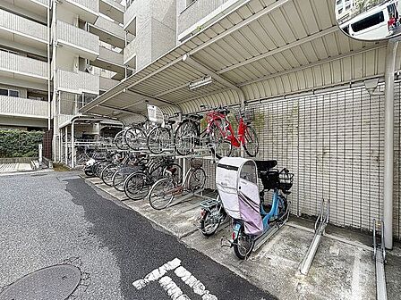 「駐輪場」空・詳細要確認