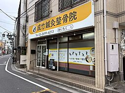 周辺施設の画像