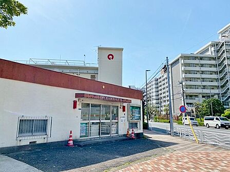 深川警察署 枝川交番 500m