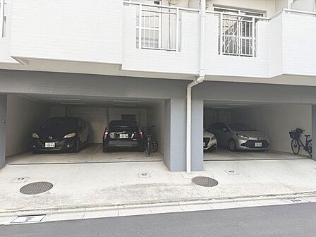 「駐車場」空・詳細要確認