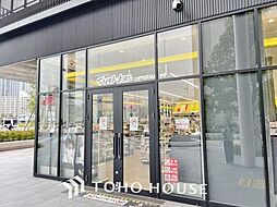 徒歩3分。薬 マツモトキヨシ ららテラス HARUMI FLAG店　まで約300m。 210m