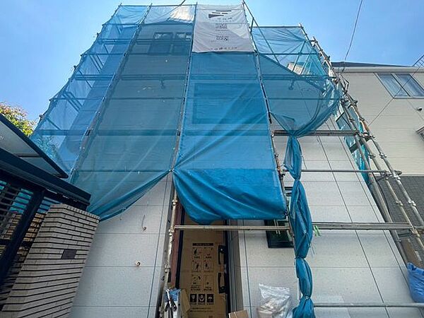 外観を拡大表示