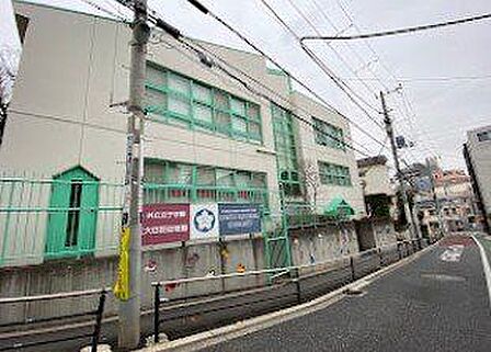 徒歩5分。共立女子学園大日坂幼稚園 370m