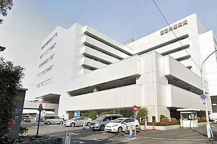 徒歩23分。東京都立大塚病院 1830m