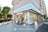 周辺：ローソン葛西環七通り店 487m