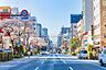 周辺：人形町商店街　 480m