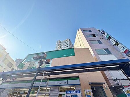 ファミリーマート小岩サンロード店 50m