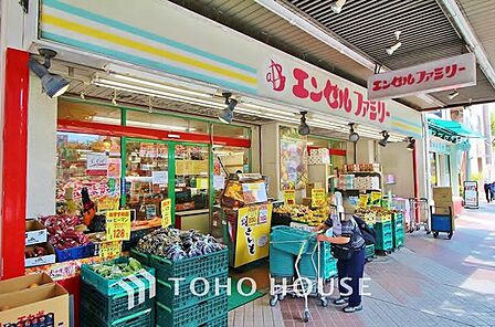 エンゼルファミリー門前仲町店 490m