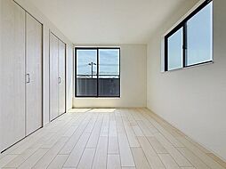 寝室の画像