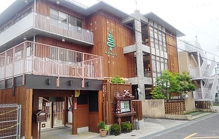 杉の木保育園 480m
