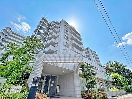 「ツインシティ東砂アネックス」部屋の雰囲気や広さ、眺望、住宅設備の使い勝手など住み心地をしっかり考えられております。