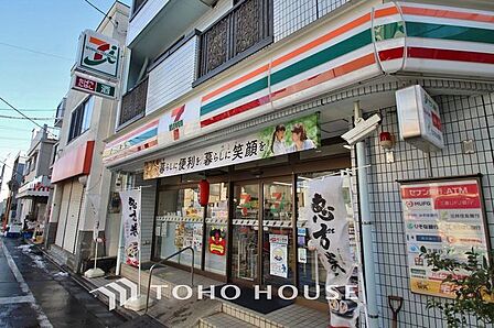 セブンイレブン東砂8丁目店 188m