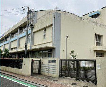 江東区立第五砂町小学校 400m
