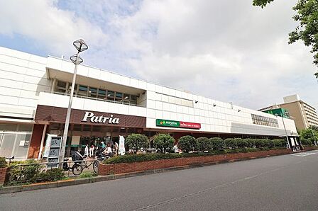 パトリア葛西店まで約494m