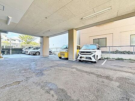 「駐車場」空・詳細要確認