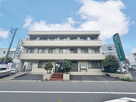 浦安市ふじみクリニック 4170m