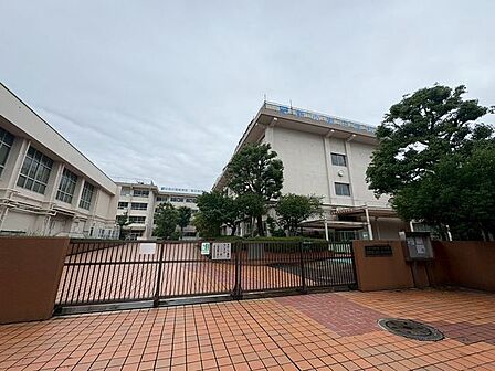 葛飾区立新小岩中学校 1000m
