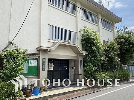 新小岩幼稚園 360m