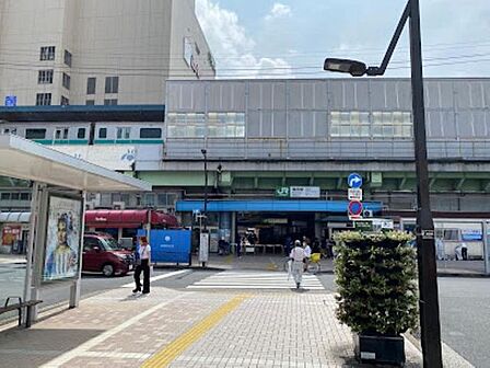 亀有駅(JR東日本 常磐線) 800m
