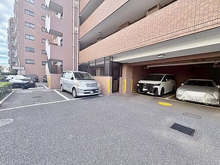 「駐車場」空・詳細要確認