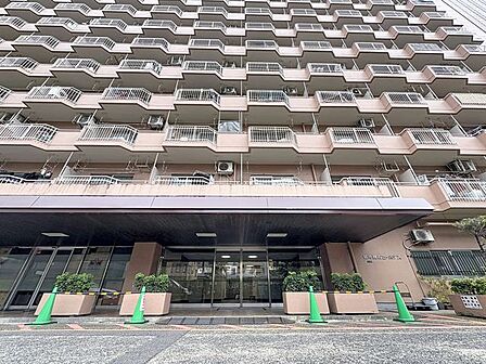 「エントランス入口」