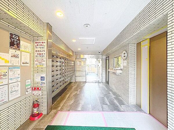 エントランス