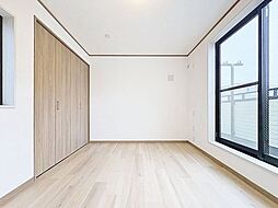 寝室の画像
