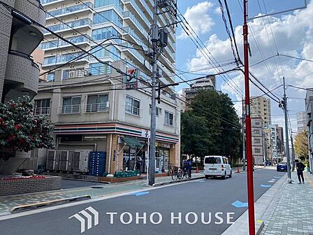 セブン-イレブン 台東西浅草3丁目店 180m