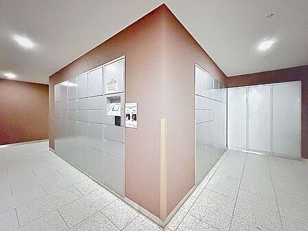 「宅配BOX」
