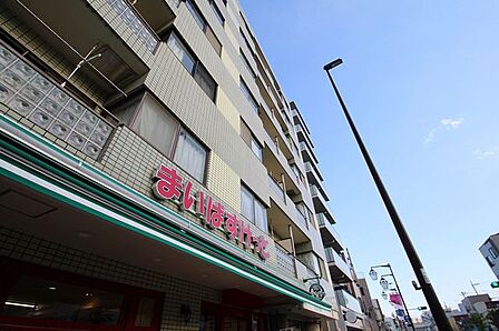 まいばすけっと 松江1丁目店 496m