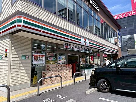 セブンイレブン江東南砂葛西橋通り店 170m