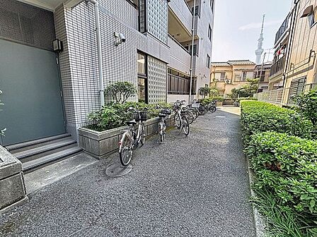 「駐輪場」空・詳細要確認