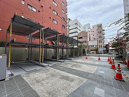 「駐車場」空・詳細要確認