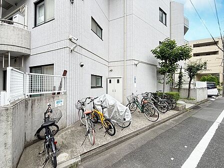 「駐輪場」空・詳細要確認