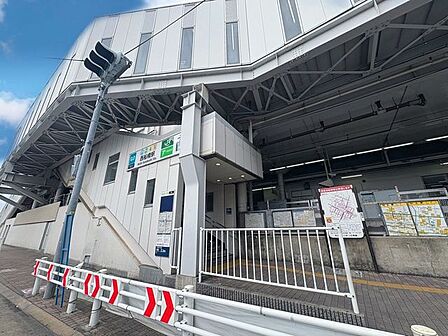 西船橋駅(JR東日本 武蔵野線) 350m