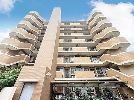 「大切なペットともお住まい頂けます！」2026年9月新規内装リノベーション完成予定「モア・ステージ墨田ラシェール」の3階住戸です。