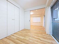 寝室の画像
