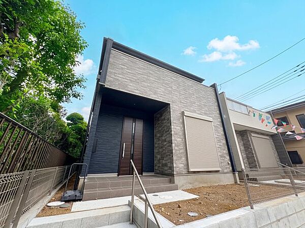 外観を拡大表示