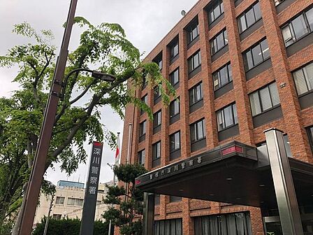 徒歩19分。深川警察署 1490m