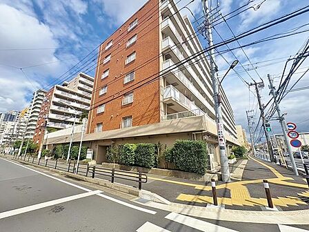 「2026年4月新規リノベーション完成!」JR総武線・中央線「本八幡駅」まで徒歩8分、都営新宿線「本八幡駅」まで徒歩7分の「コープ野村本八幡」は総戸数232戸のビッグコミュニティです。