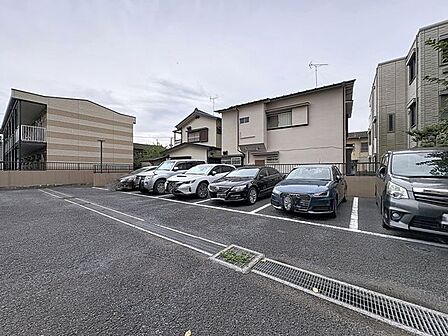 「駐車場」空・詳細要確認