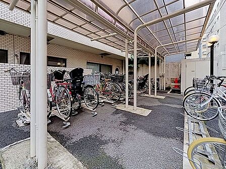 「駐輪場」空・詳細要確認