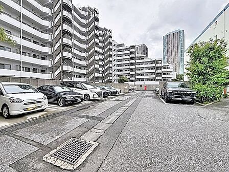「駐車場」空・詳細要確認