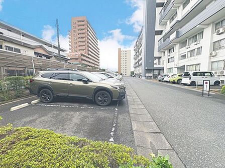 「駐車場」空・詳細要確認
