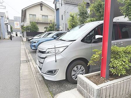 「駐車場」空・詳細要確認