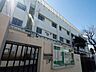 周辺：江東区立第三砂町中学校 750m