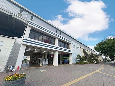 稲毛海岸駅(JR東日本 京葉線) 310m