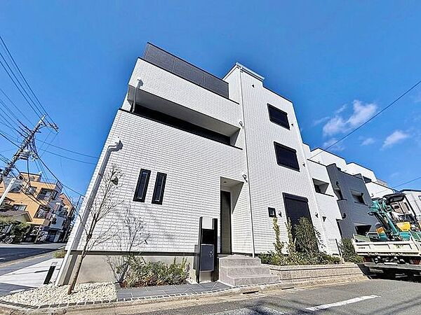 外観を拡大表示